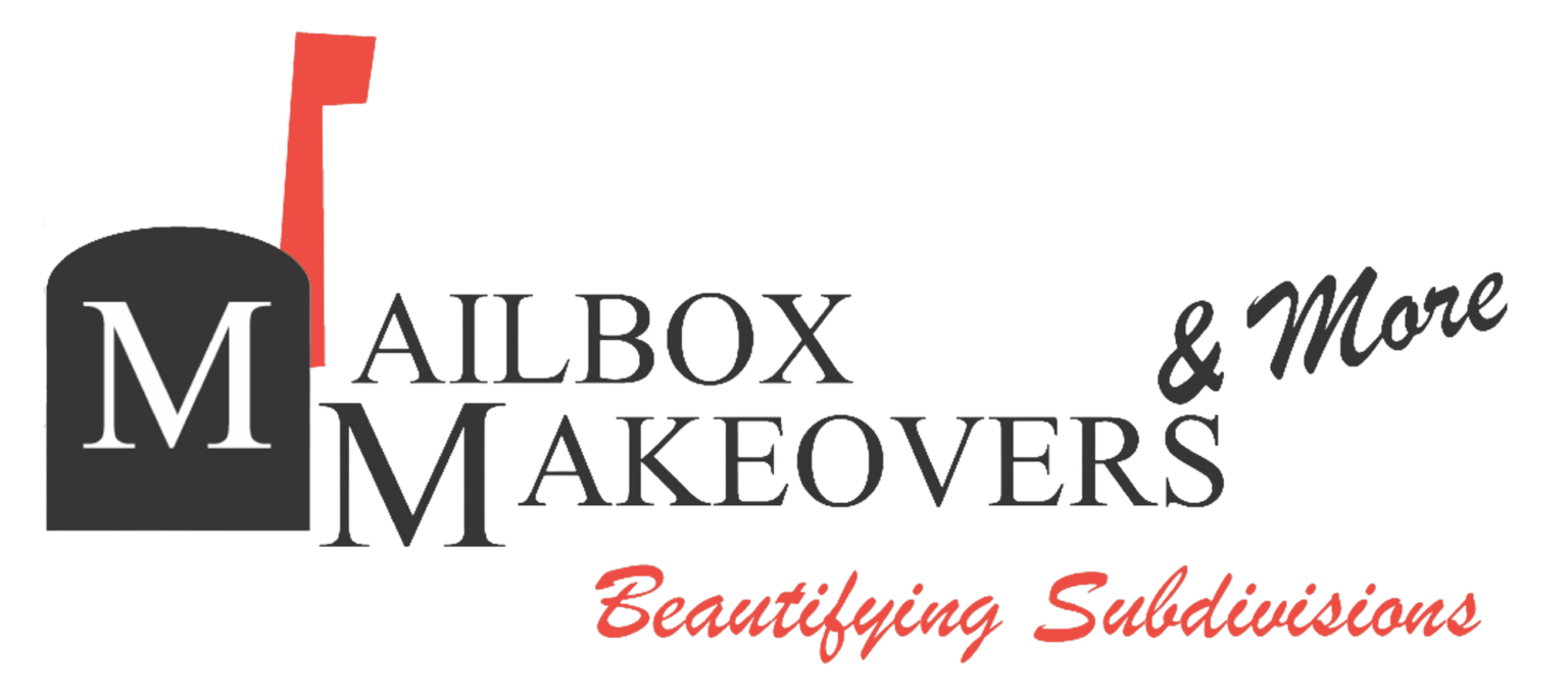 Atlanta Mailboxes mailbox replacement, street signs, plaques